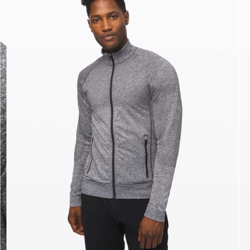 Lululemon Men’s Engineer Warmth Zip Up